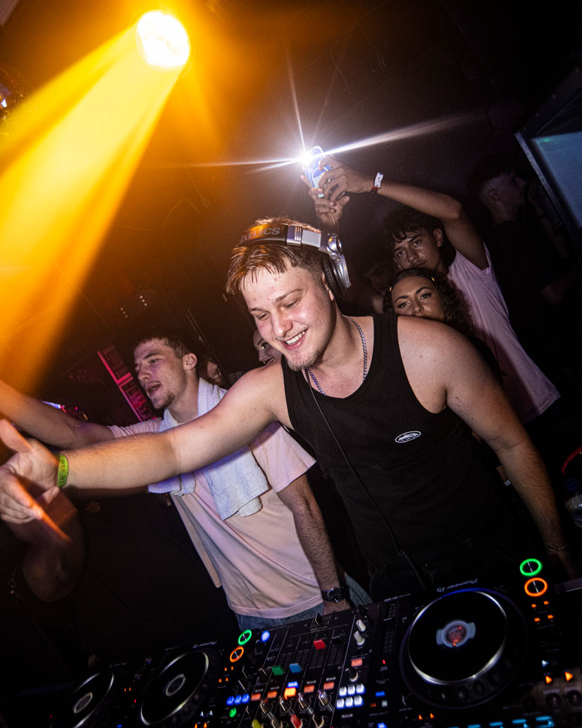 DJset